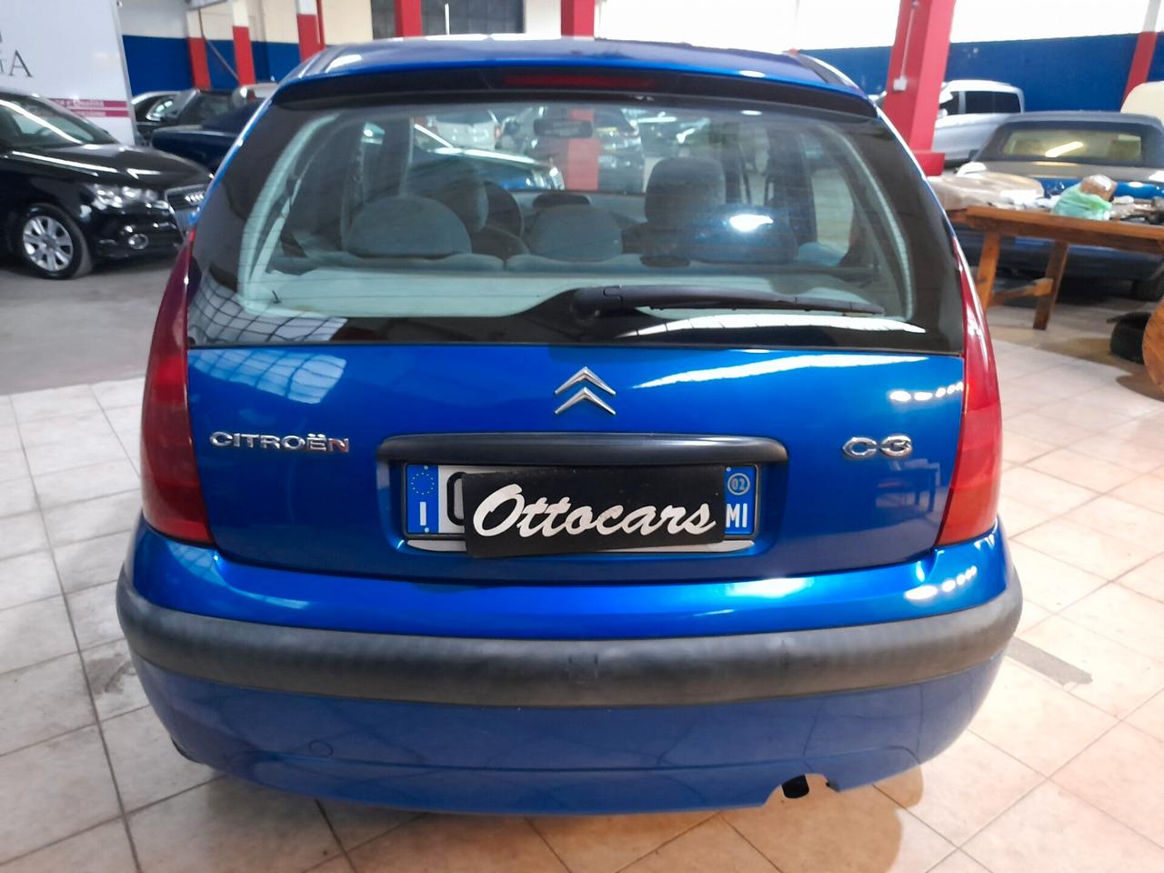 Citroen C3 1.1 Elegance
