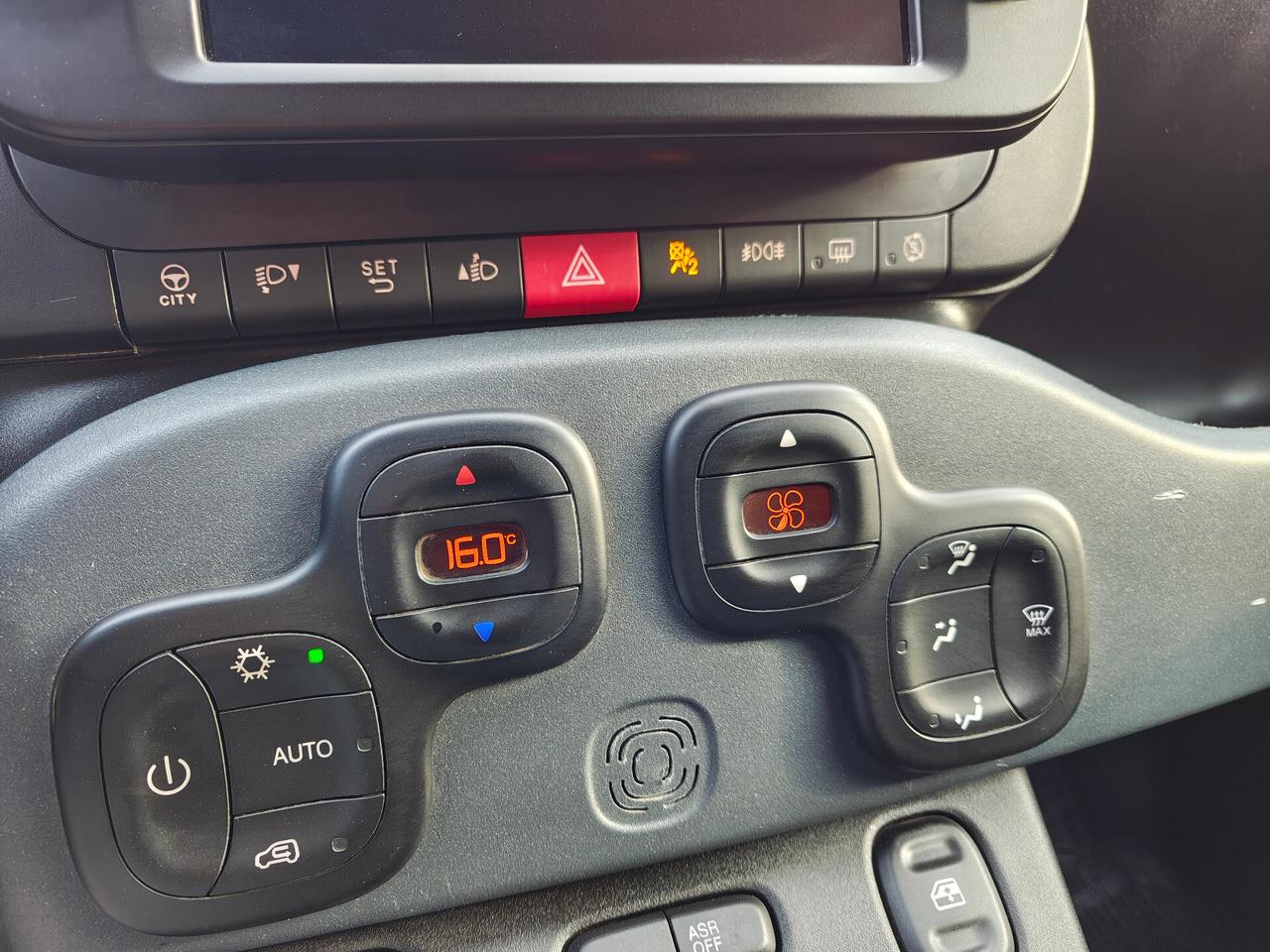 Fiat Panda Cross 1.0 FireFly S&S Hybrid