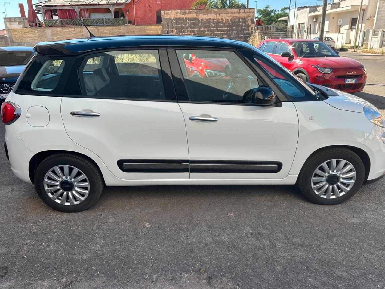 Fiat 500L 1.3 Multijet 85 CV Lounge