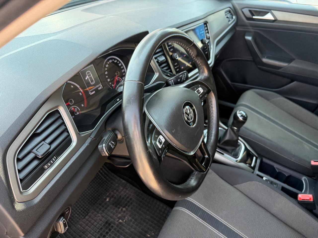 T-Roc 1.6 TDI SCR Style BlueMotion Technology