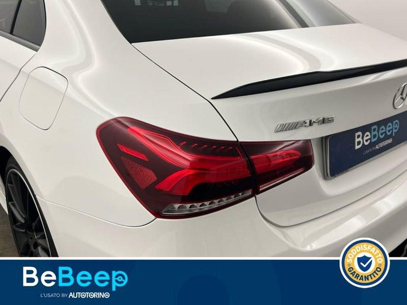 Mercedes-Benz Classe A A 35 AMG 4MATIC AUTO