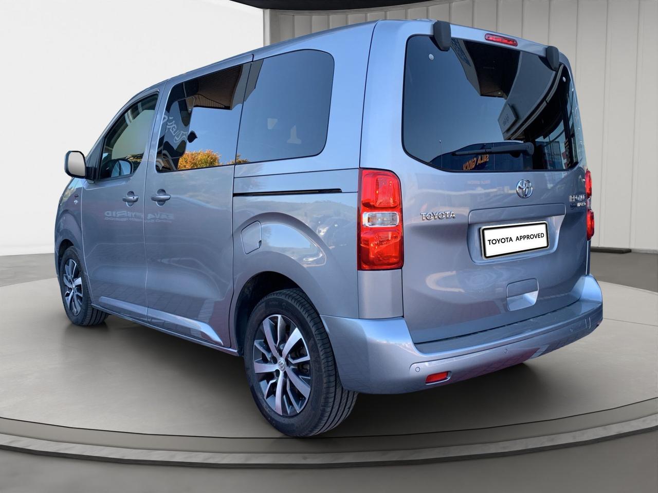 Toyota Proace Verso 1.5d 120cv S&S L0 Executive