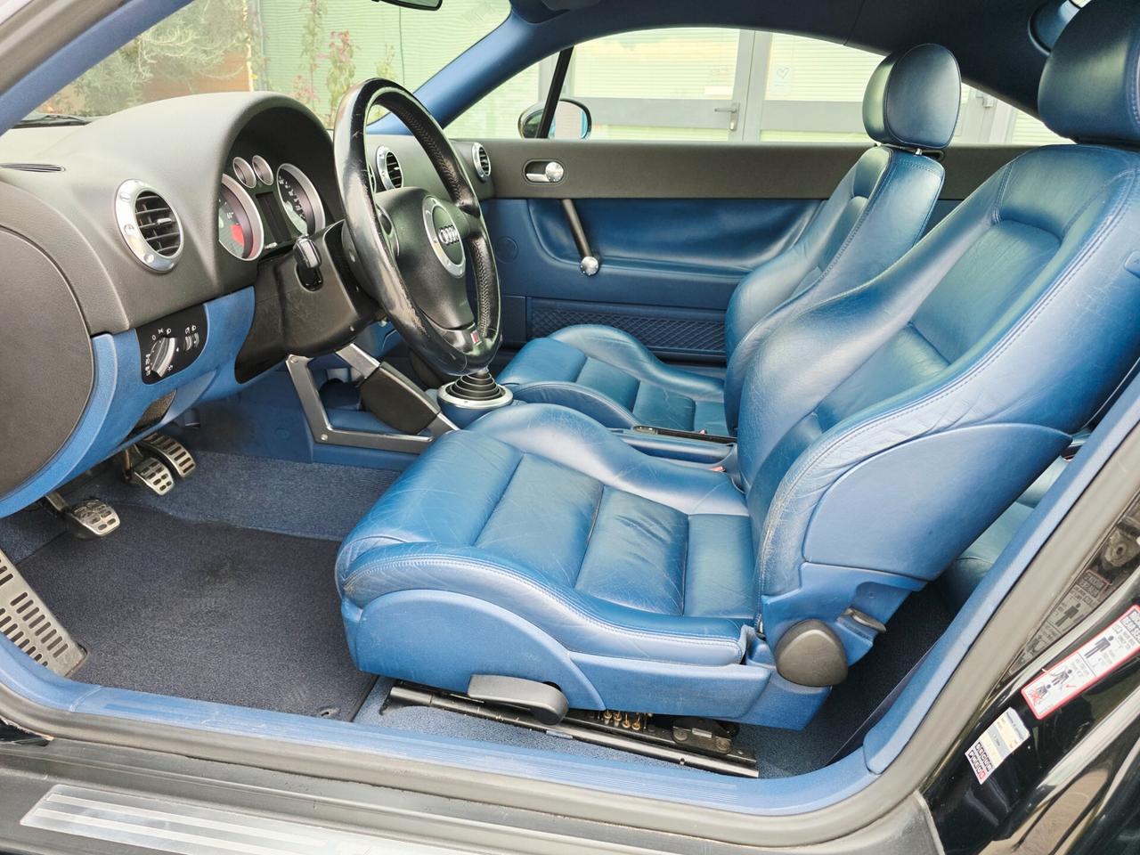 Audi TT Coupé 1.8 T 20V 225 CV cat quattro Asi Tagliandi Audi