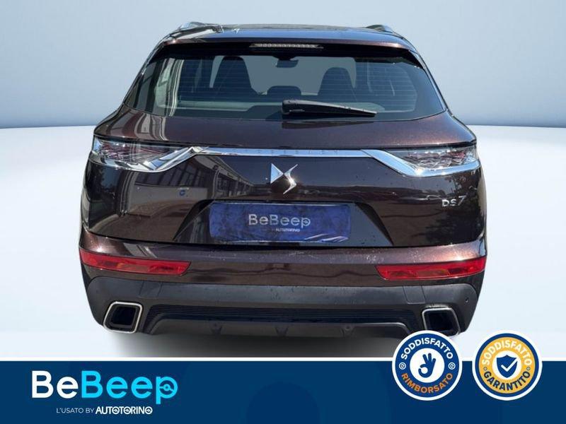 DS DS 7 DS7 CROSSBACK 2.0 BLUEHDI GRAND CHIC 180CV AUTO