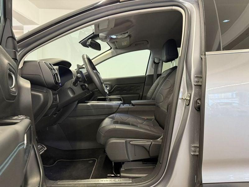 Citroën C5 Aircross Blue HDi 130 S&S EAT8 Shine