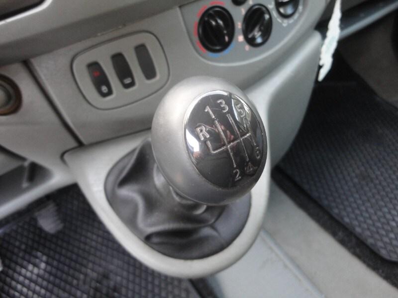 OPEL Vivaro 1ª serie Vivaro 27 1.9 CDTI/100 CV...