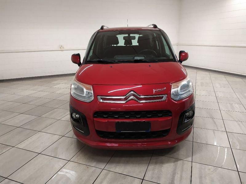 Citroën C3 Picasso 1.4 vti Seduction Gpl FL