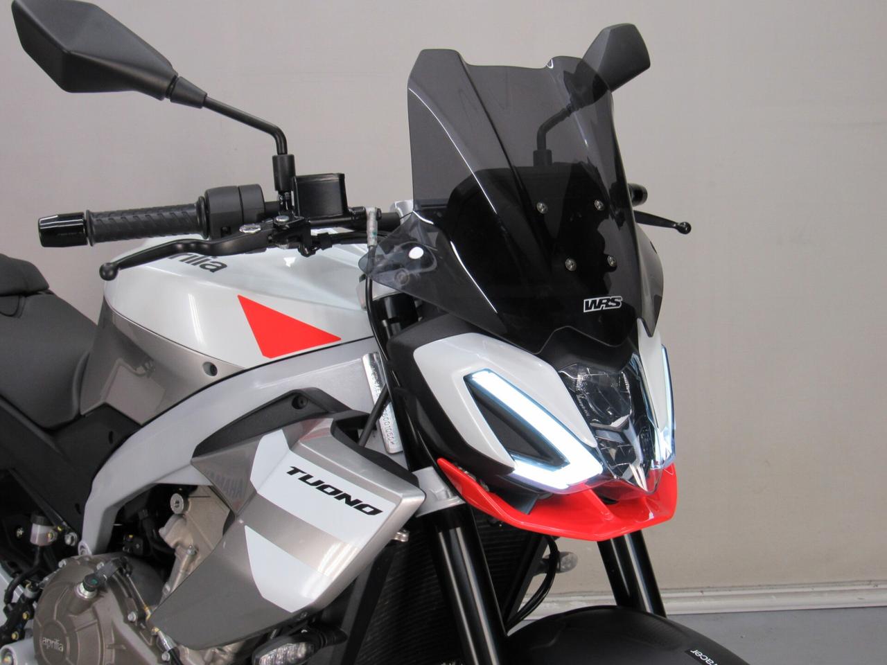Aprilia Tuono 457 ABS 35 KW PATENTE A2