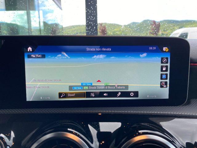 MERCEDES-BENZ A 180 d Automatica 4p. SPORT AMG pack