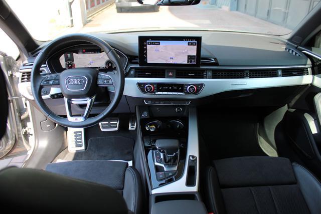 AUDI A4 Avant 40TDI quattro 3xSline-19"-Black-B&O