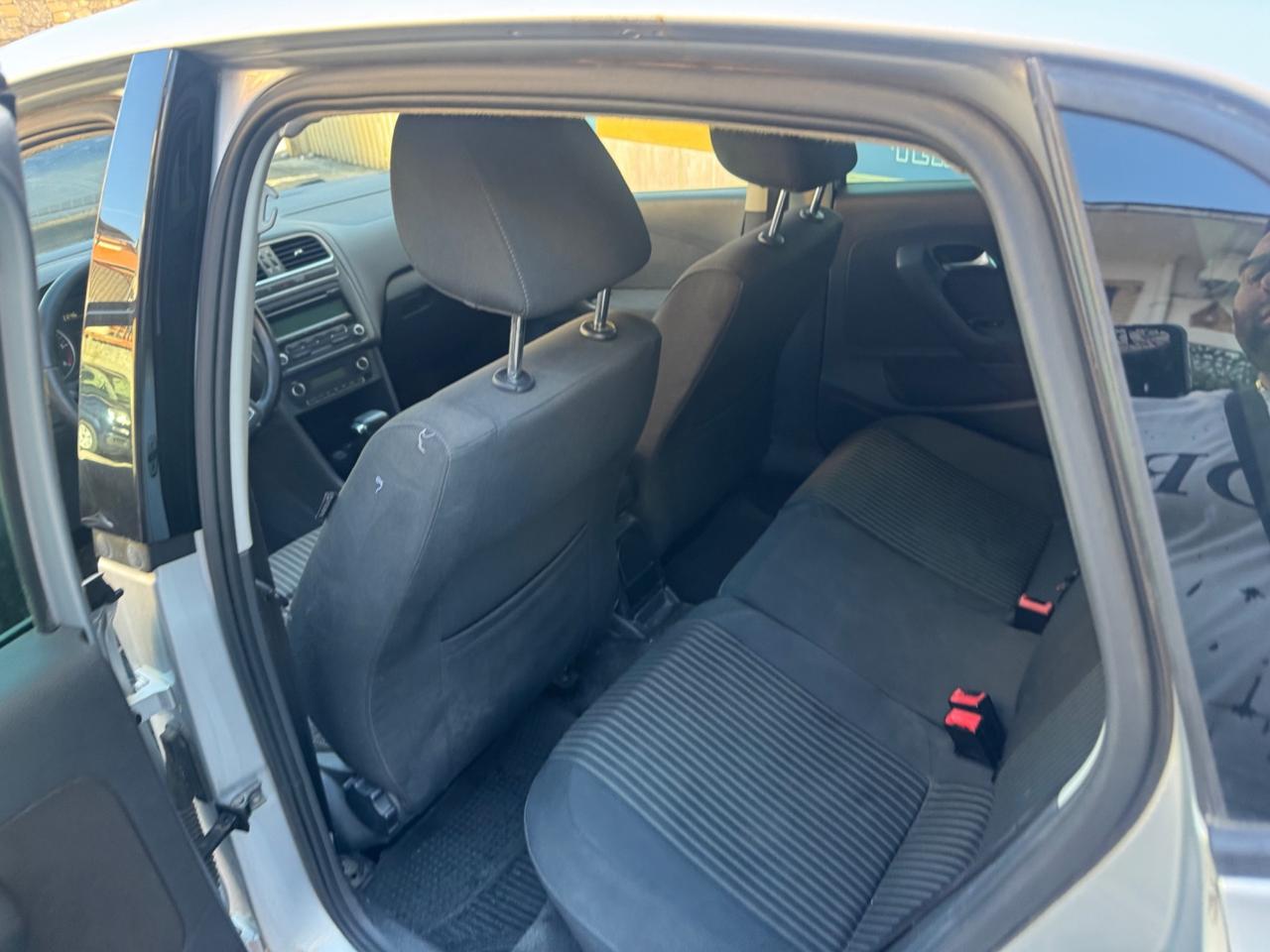 Volkswagen Polo 1.6 TDI 90CV DPF 5 porte Highline