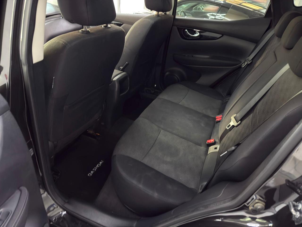 Nissan Qashqai 1.5 dCi N-Connecta