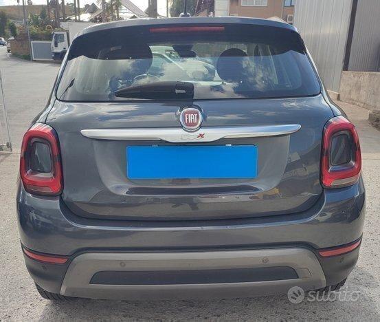 Fiat 500X 1.3 MultiJet 95 CV City Cross