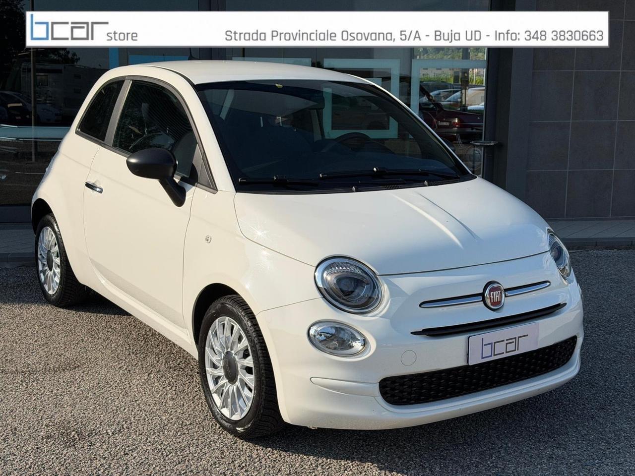 Fiat 500 1.0 Hybrid Dolcevita