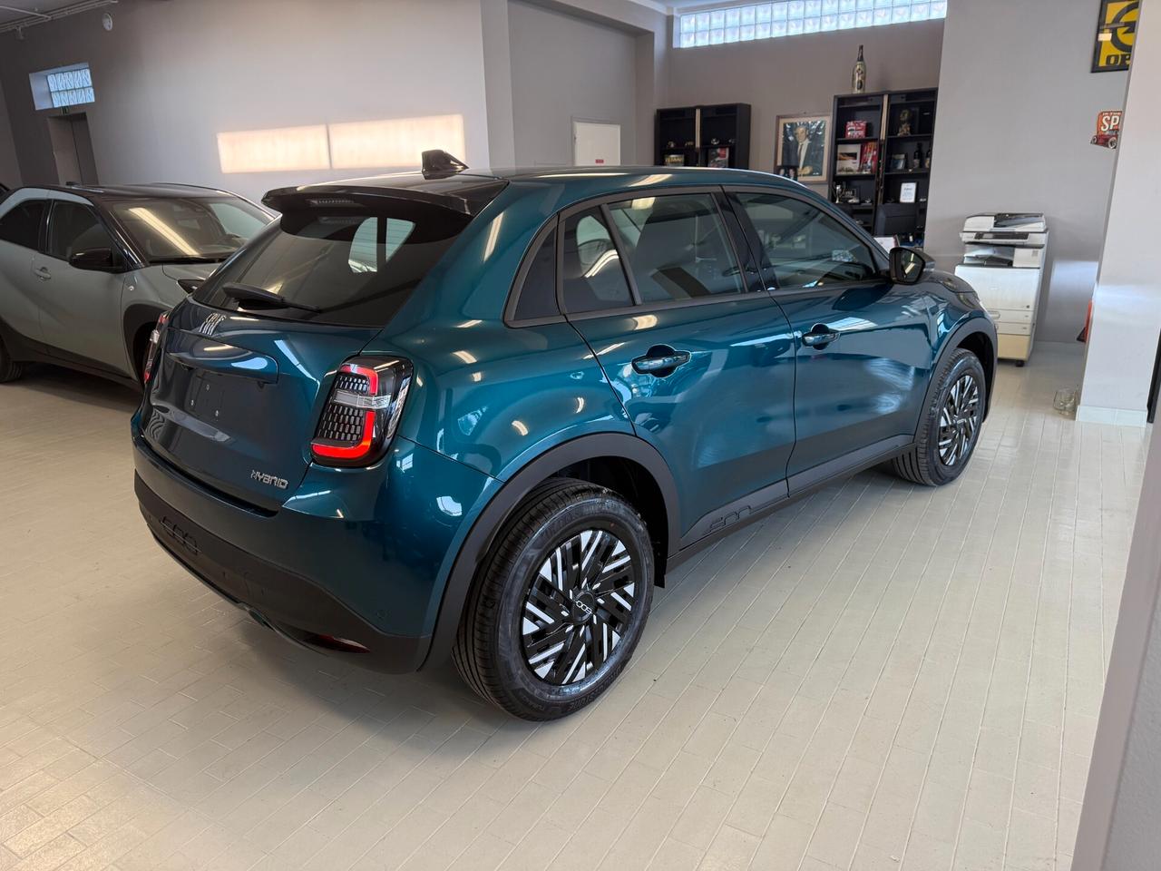 Fiat 600 Hybrid 110 CV DCT MHEV Pop