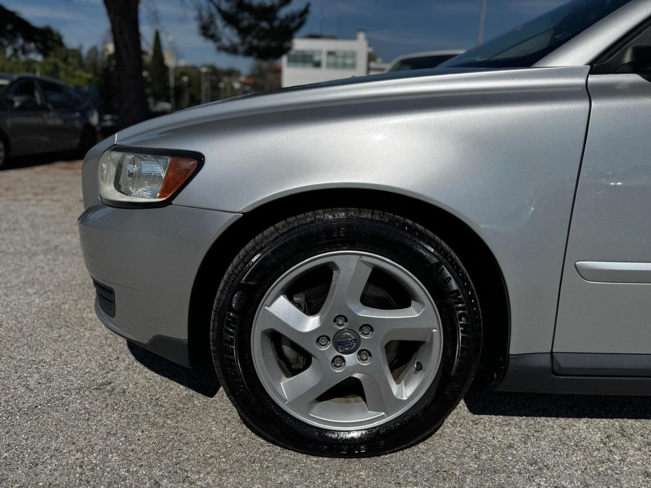 VOLVO V50 1.6 POLAR
