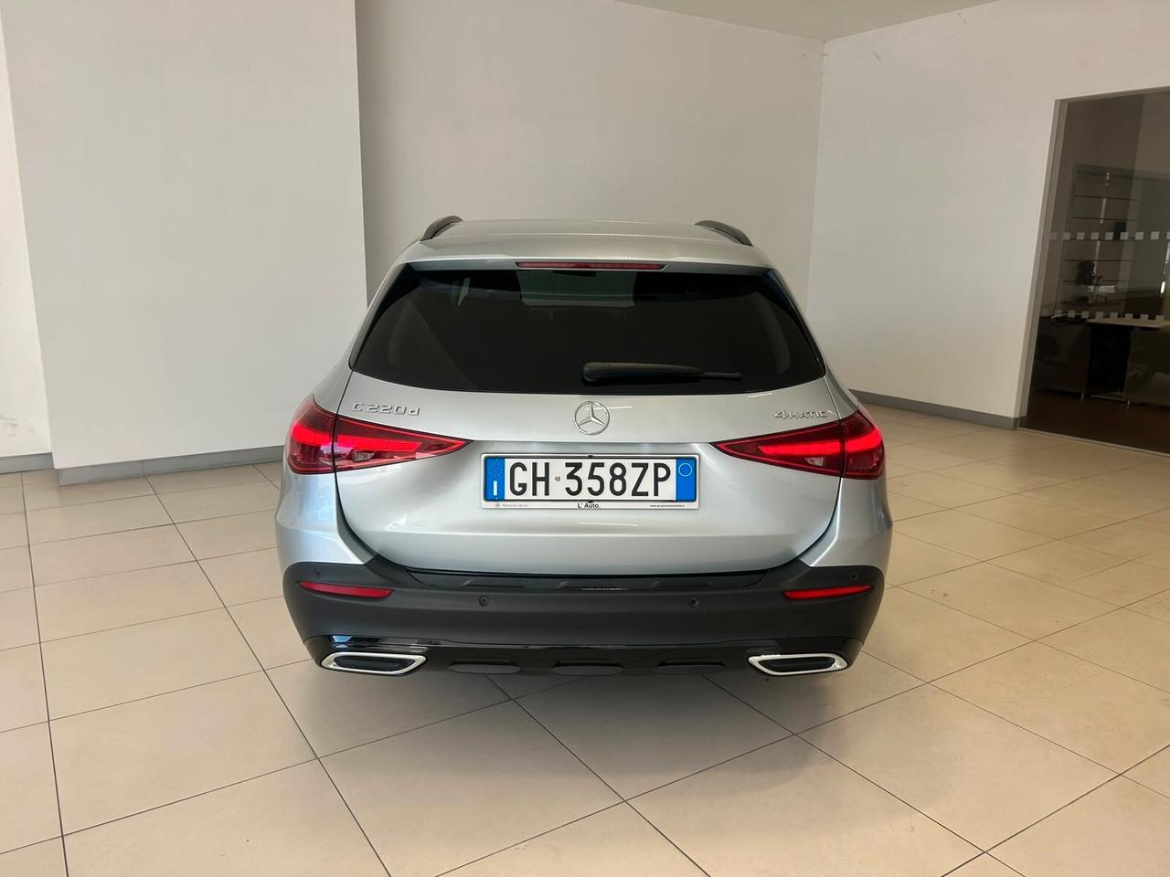 Mercedes-benz C 220 d Mild hybrid 4Matic Premium All-Terrain