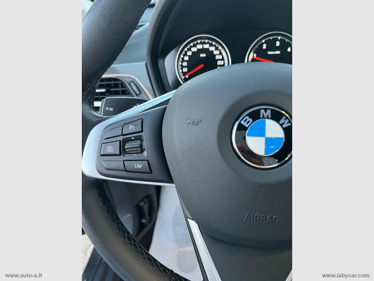 BMW X1 sDrive18d xLine Plus