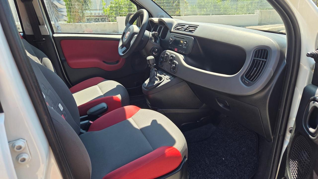 Fiat Panda 0.9 TwinAir Natural Power Lounge