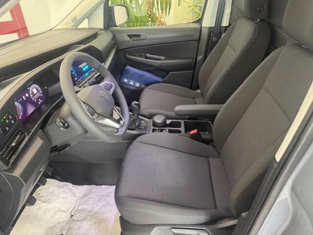 VOLKSWAGEN Caddy 5ª serie Caddy 2.0 TDI 75 CV ...