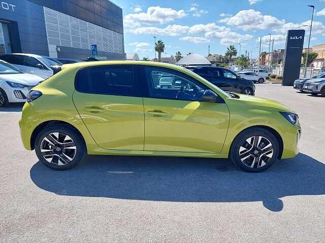 Peugeot 208 Hybrid 100 e-DCS6 Allure KM0