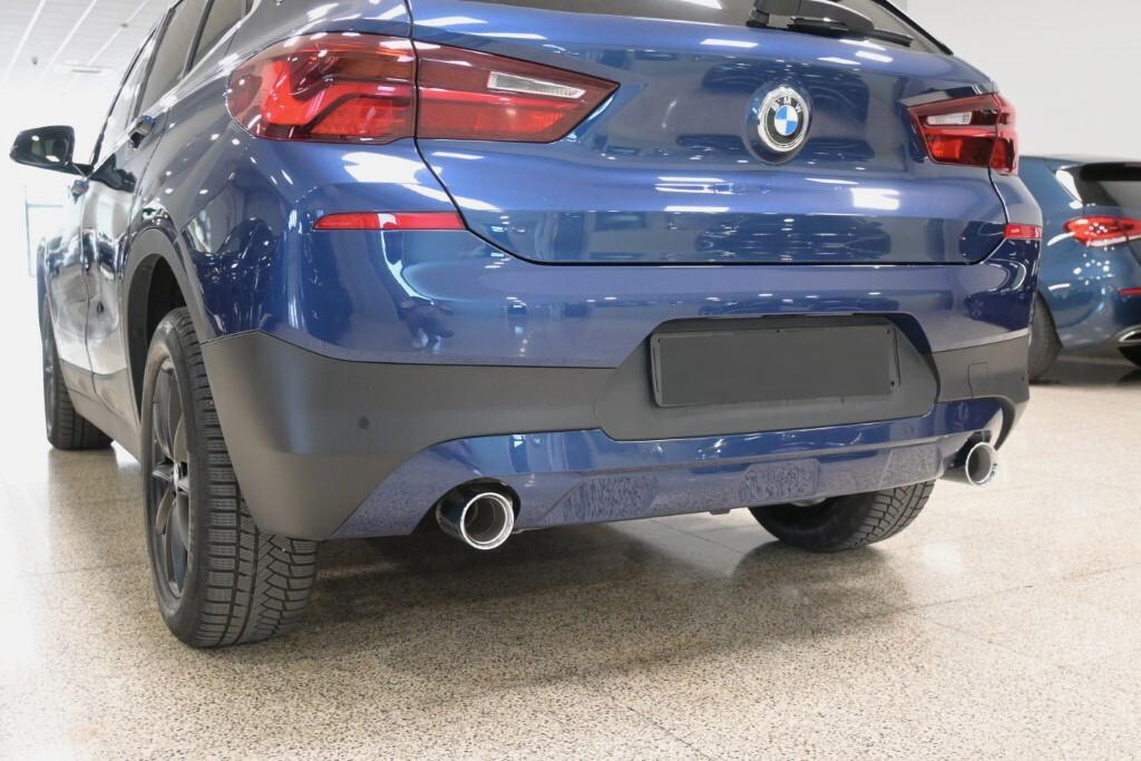 BMW X2 18D S-Drive Business Advantage 136 cv aut.