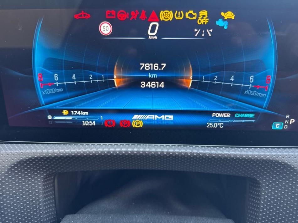 Mercedes Classe A 35 AMG Premium AMG Line 4Matic 7G-DCT