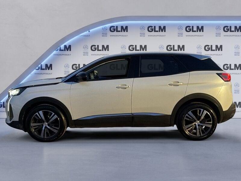 Peugeot 3008 3008 BlueHDi 130 S&S EAT8 Allure Pack