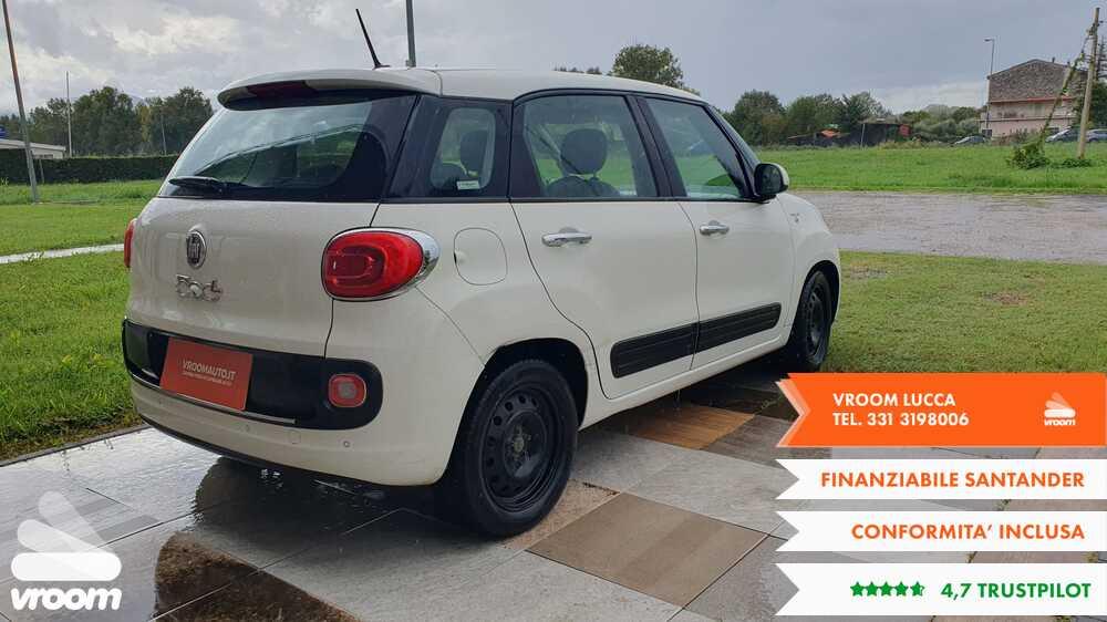 FIAT 500L Pro 500L Pro 1.6 MJT 120CV Pop 4 post...