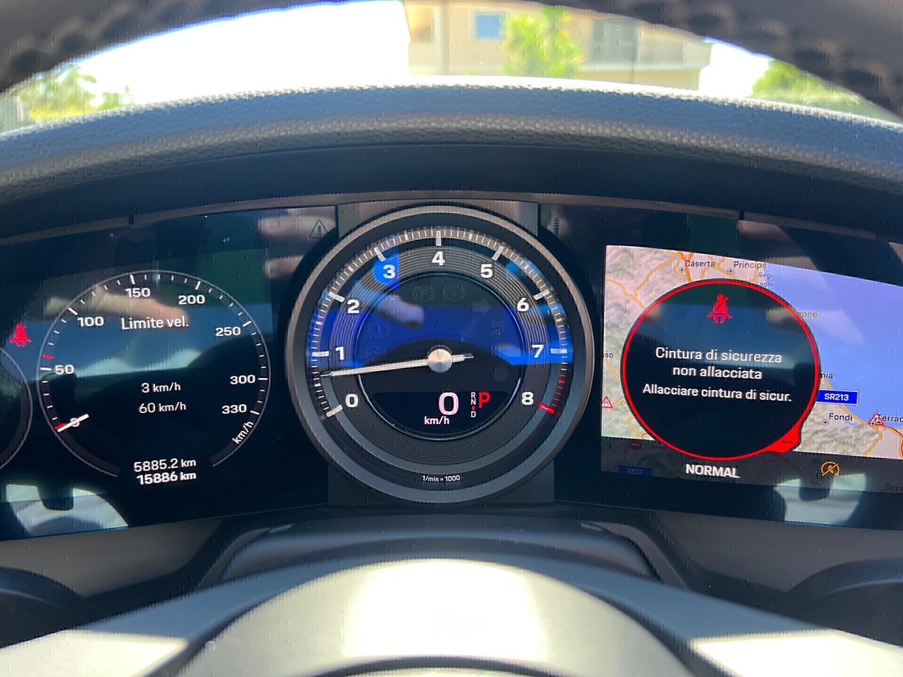 Porsche 992 Carrera 4S Cabrio-2019"KM 21.000"