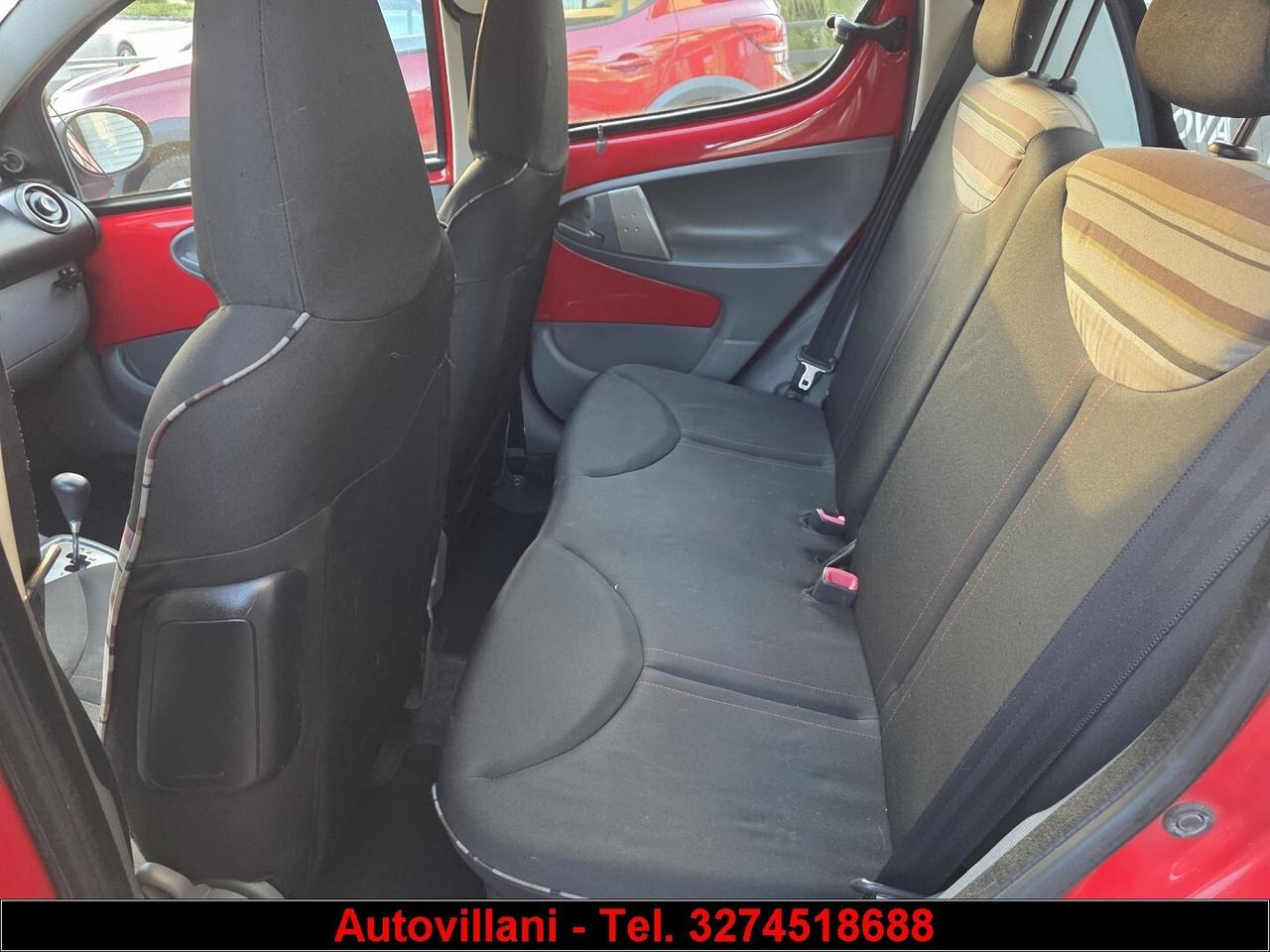 CITROEN C1 1.0 5 porte AUTOMATICA 5P 2009