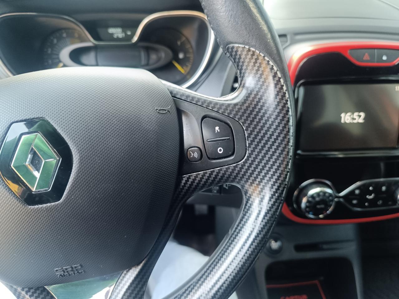 Renault Captur 1.5 dCi 8V 90 CV EDC Project Runway
