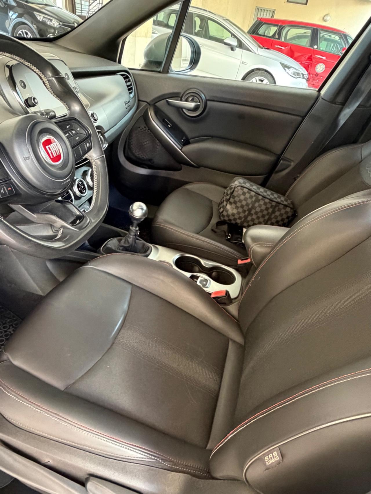 Fiat 500X 1.3 MultiJet 95 CV Sport