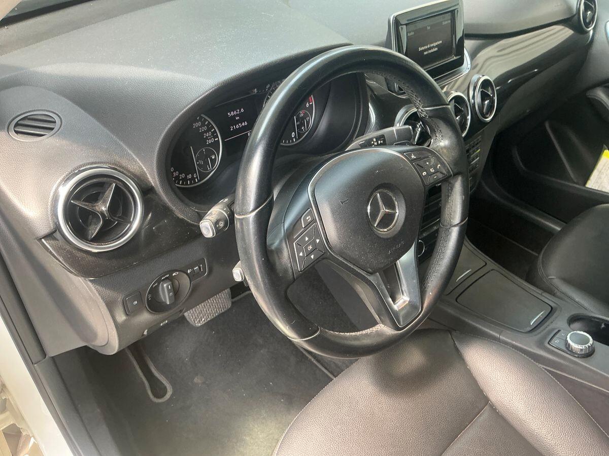 Mercedes-benz B 180 CDI Executive