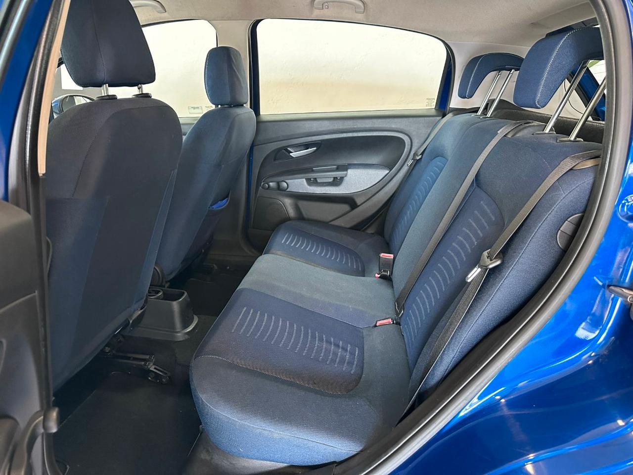Fiat Grande Punto 5 Porte Grande Punto 5p 1.2 Active c/clima 65cv