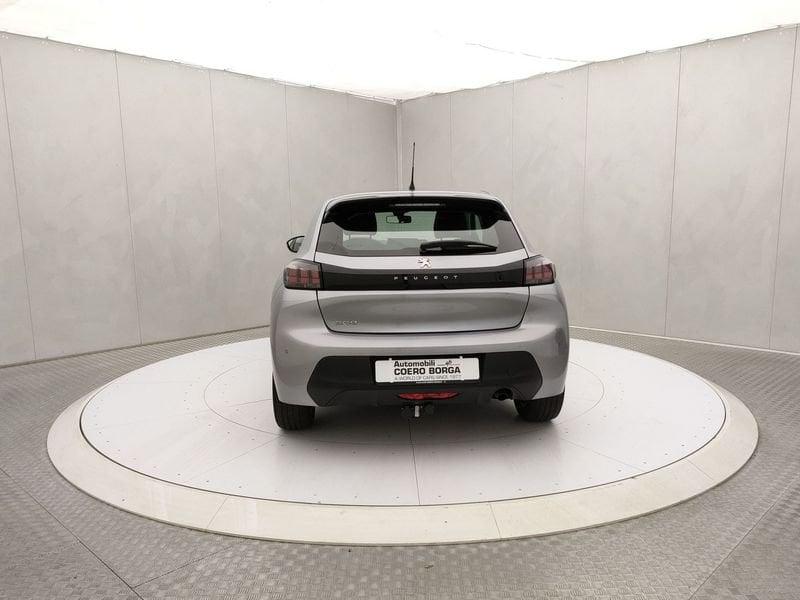 Peugeot 208 Active Pack PureTech 75 S/S con gancio traino