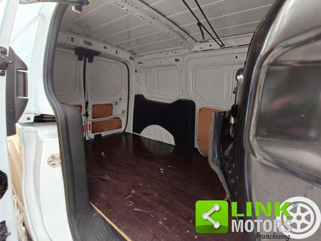 FORD Transit Connect 1.6 TDCi 95CV PASSO LUNGO 3 POSTI