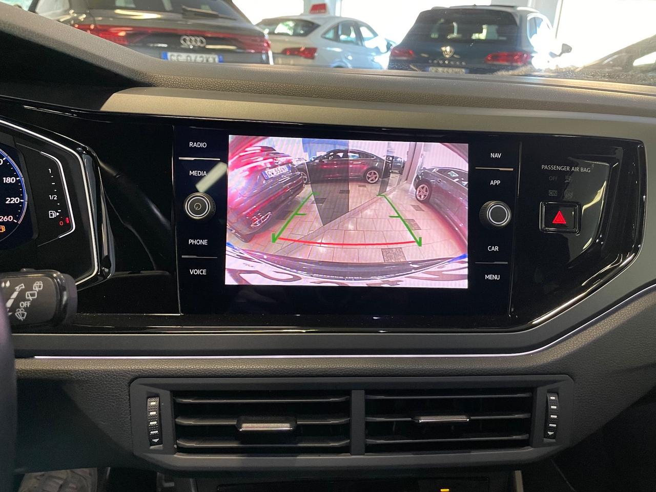 Volkswagen Taigo 1.0 TSI 115 CV DSG R-Line Telec. 18Misano