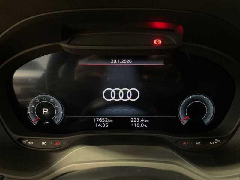 Audi Q2 I 2021 35 1.5 tfsi S line edition s-tronic