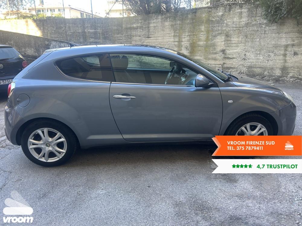 ALFA ROMEO MiTo MiTo 1.6 JTDm 16V Progression