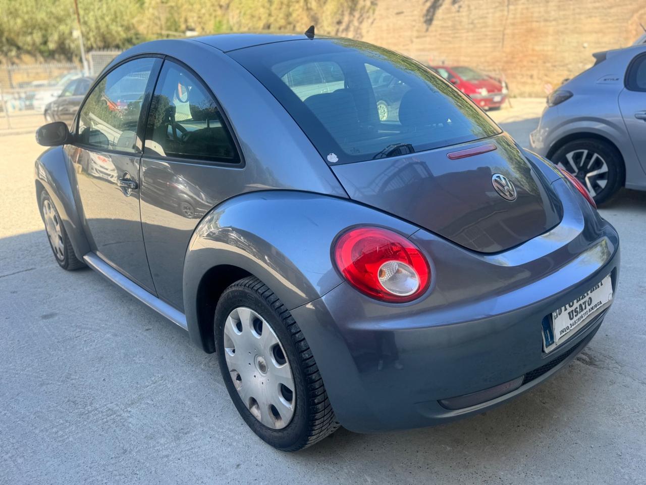 Volkswagen New Beetle 1.6 2007