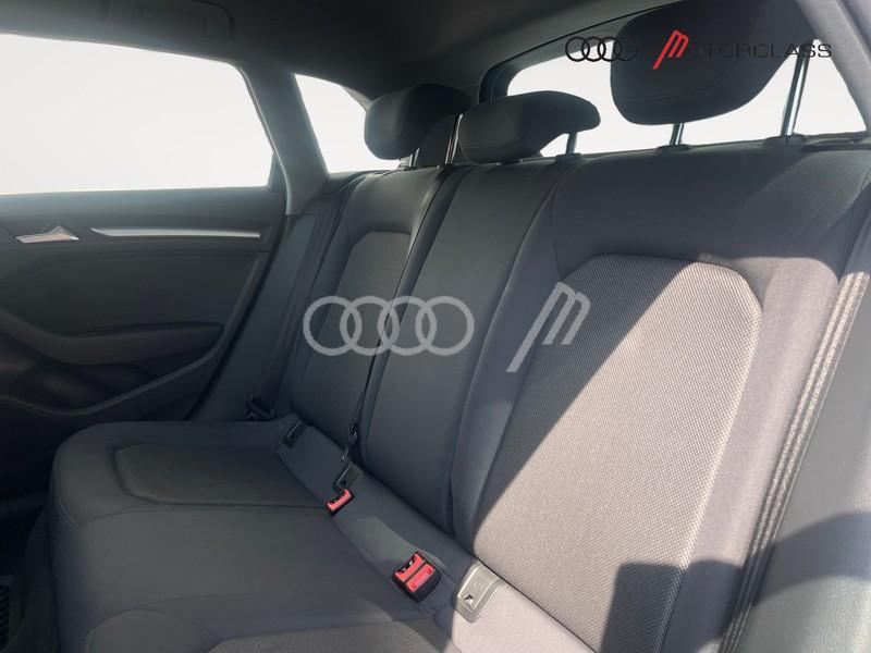 Audi A3 sportback 35 2.0 tdi 150cv admired s tronic