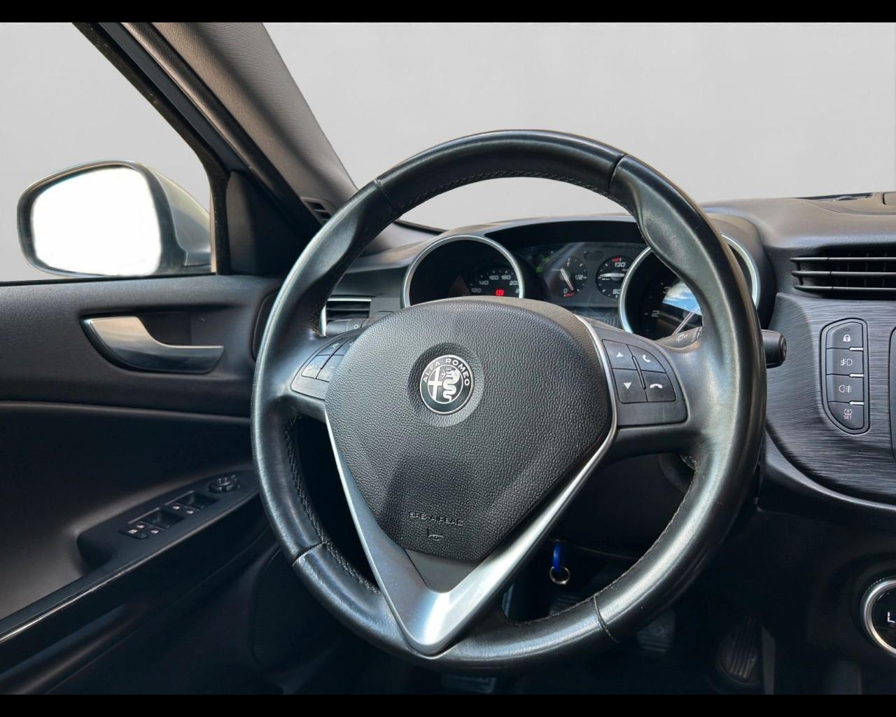 ALFA ROMEO Giulietta III 2016 - Giulietta 1.6 jtdm Super 120cv