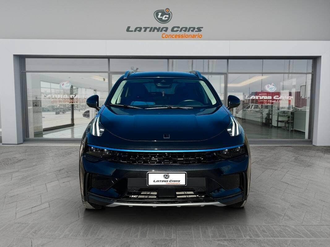 Lynk and Co 01 1.5 td phev AUTOMATIC CON TETTO APRIBILE E CARPLAY
