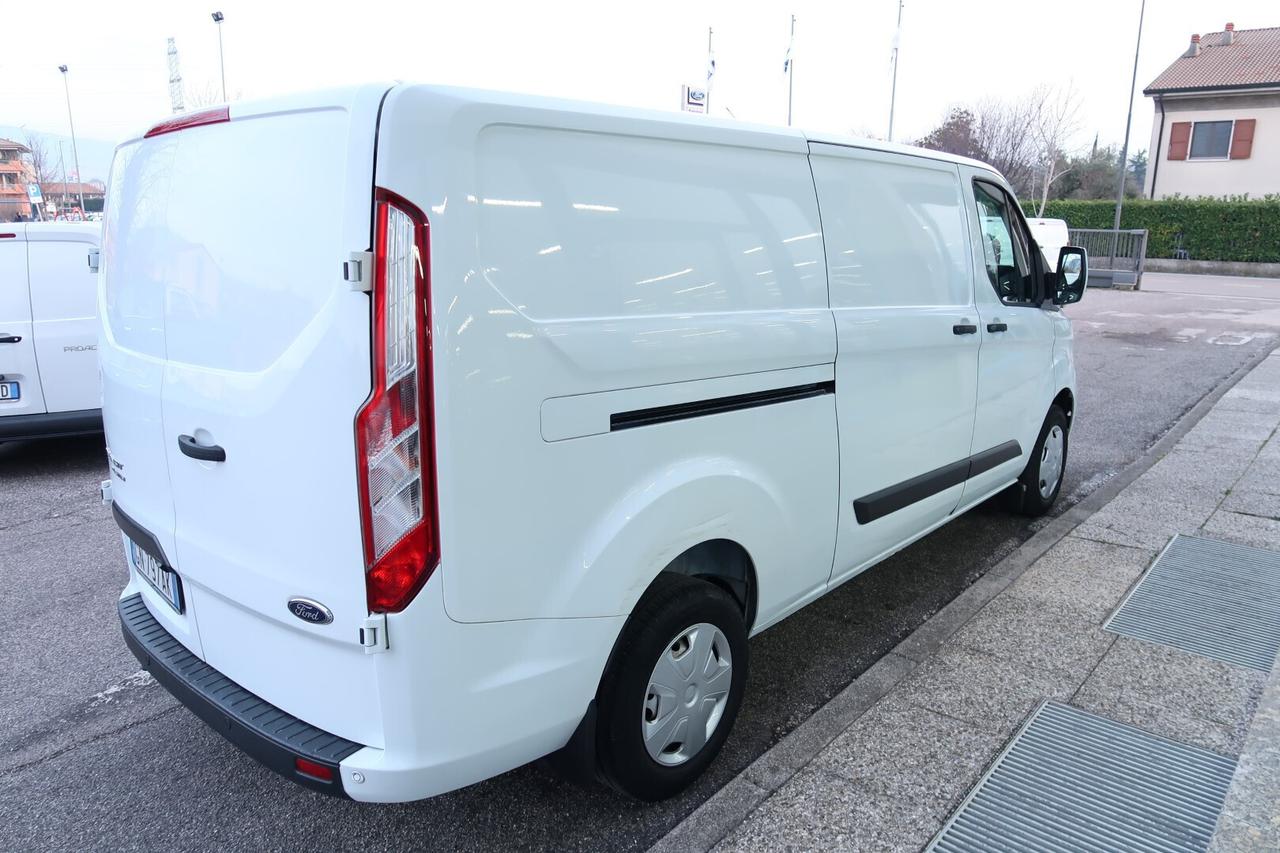 Ford Transit Custom 2.0 TDCi Van Trend L2