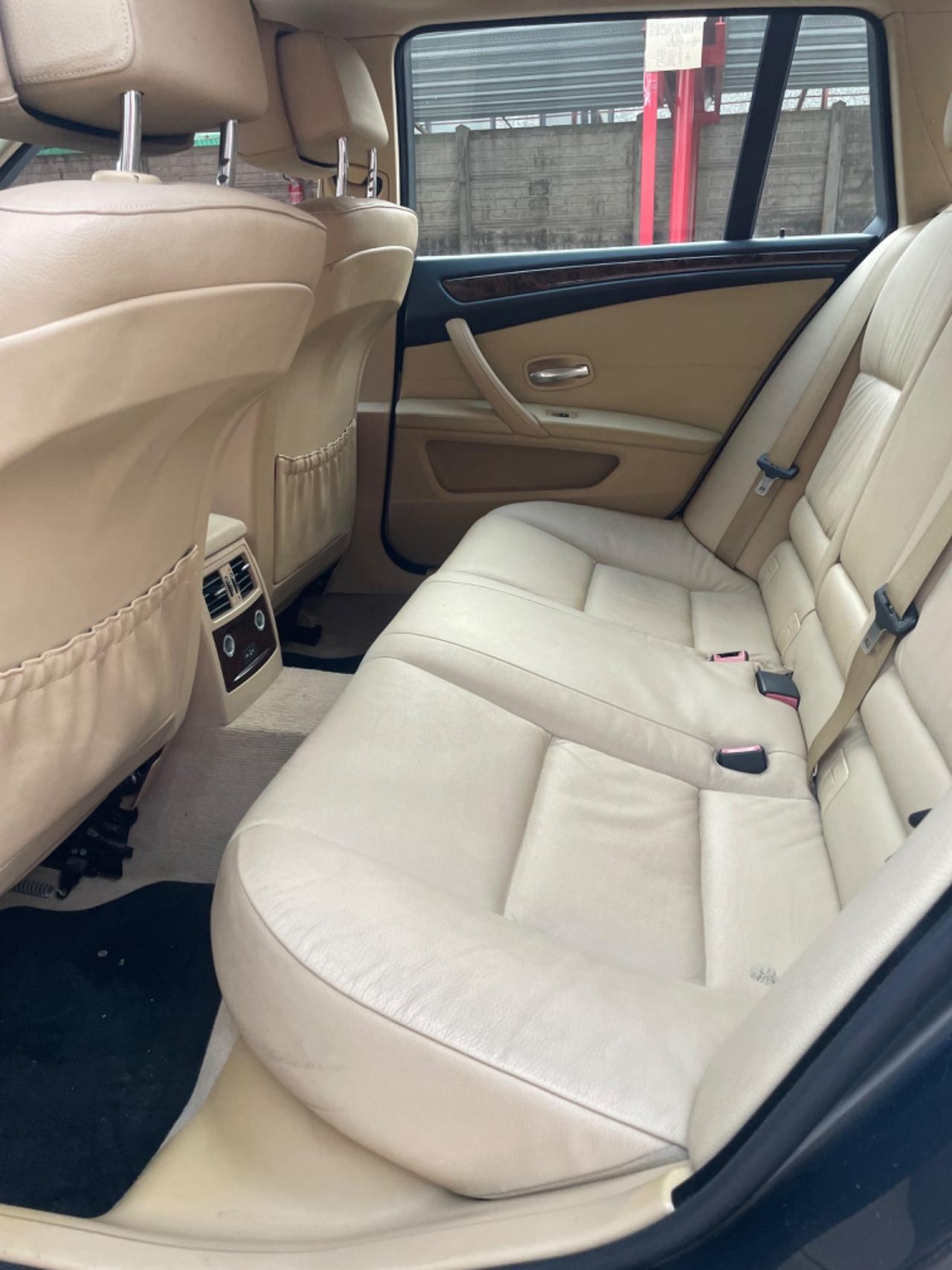 Bmw 530 530d cat Touring Futura
