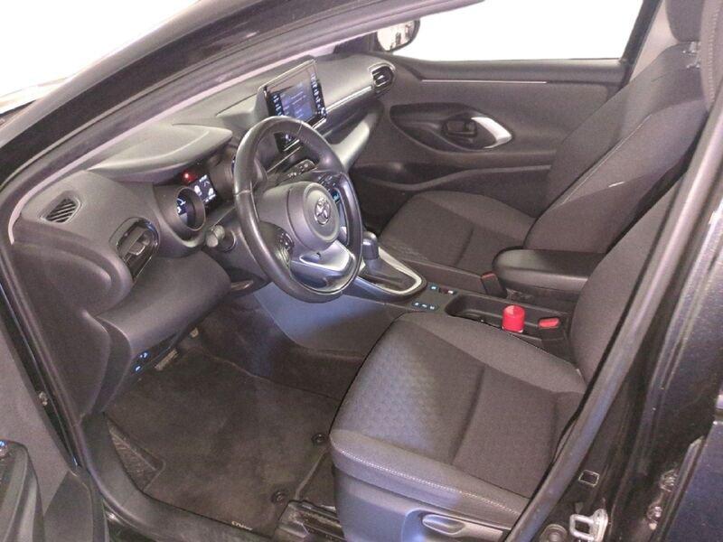 Toyota Yaris Hybrid Trend