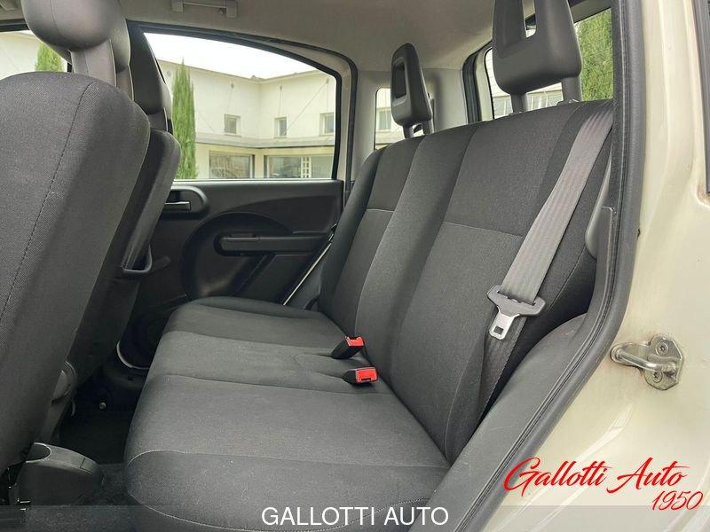 FIAT Panda 1.2 4x4 Climbing