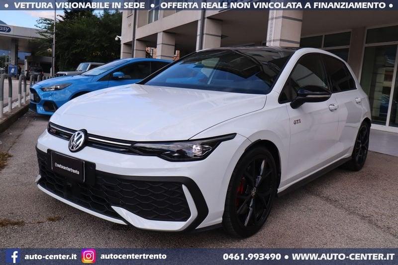 Volkswagen Golf 8.5 GTI DSG 2.0 TSI 19 Black Pack IQ.LIGHT