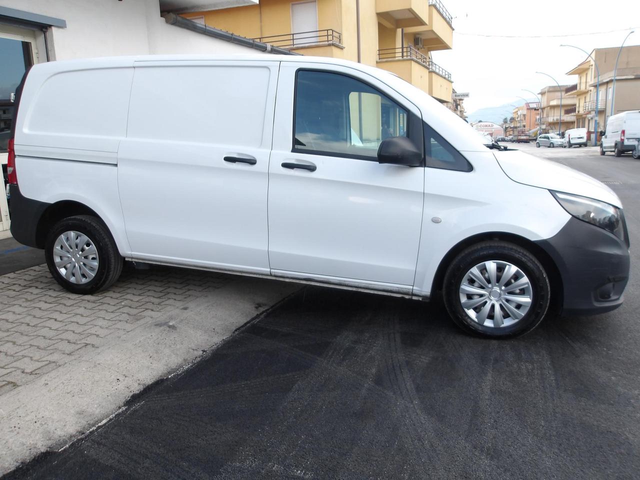 MERCEDES Vito Van 111 1.6 cdi 114 cv